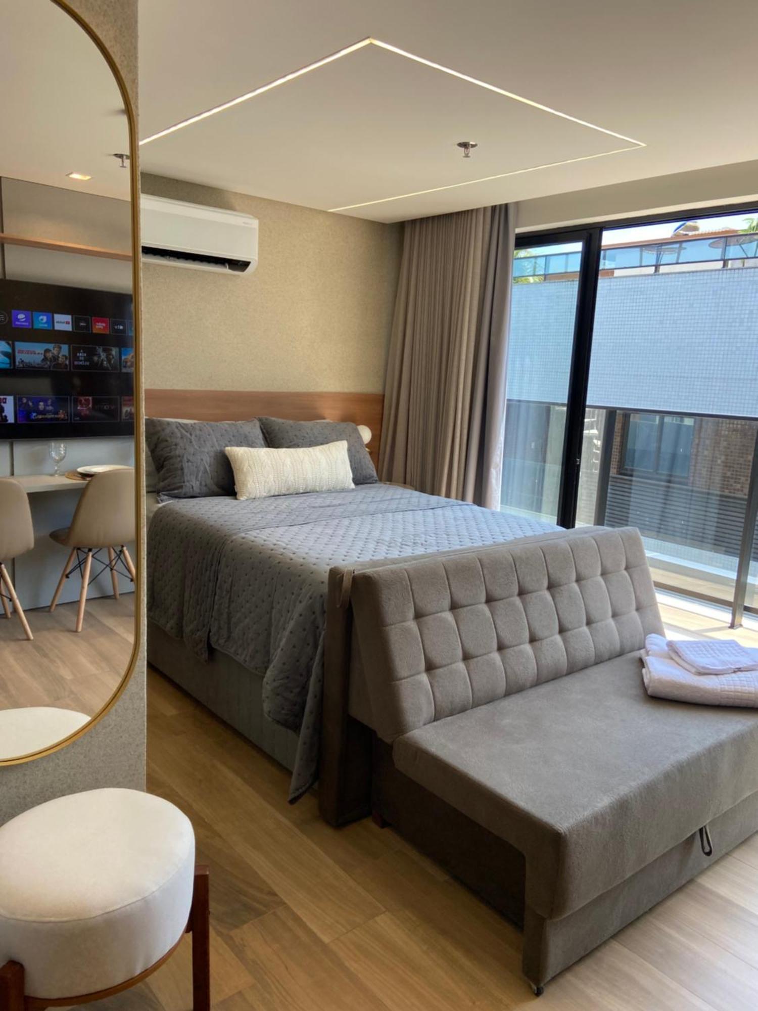 Setai Edition - Luxo E Vista Para O Mar João Pessoa 外观 照片