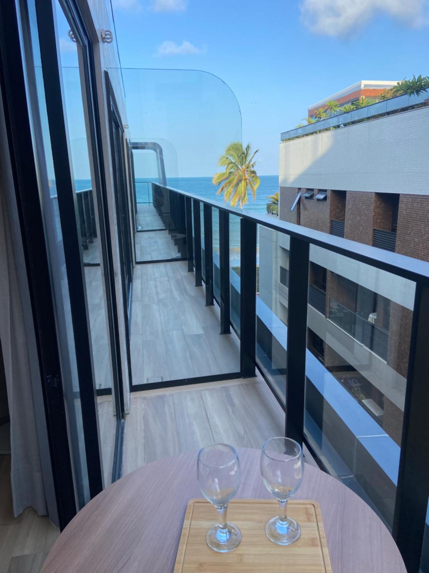 Setai Edition - Luxo E Vista Para O Mar João Pessoa 外观 照片