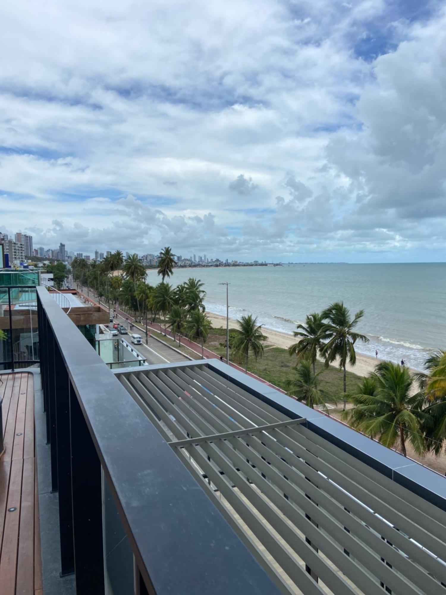 Setai Edition - Luxo E Vista Para O Mar João Pessoa 外观 照片