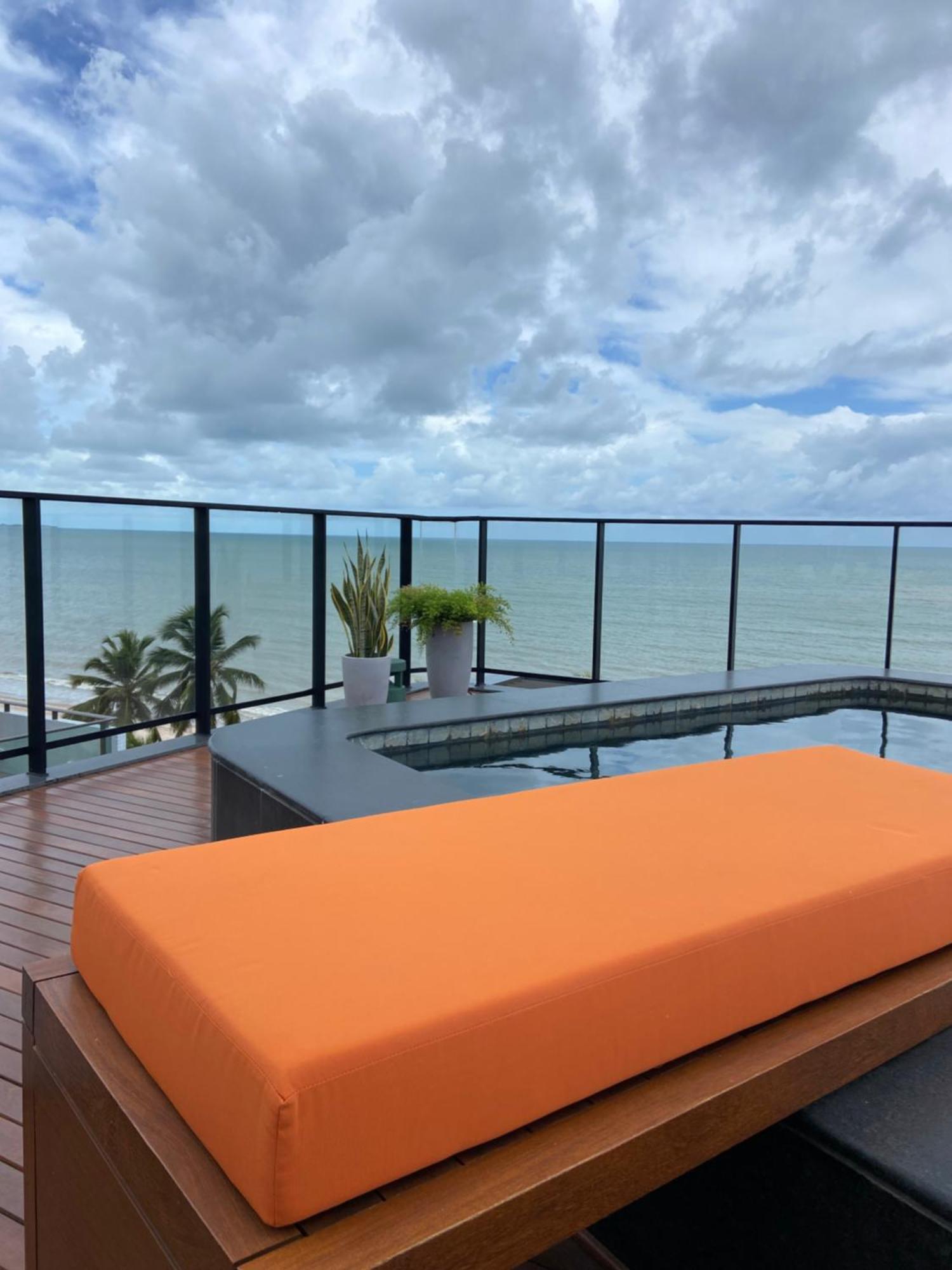 Setai Edition - Luxo E Vista Para O Mar João Pessoa 外观 照片