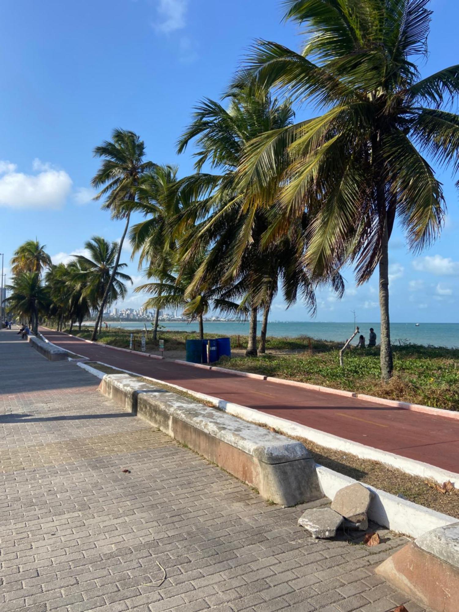 Setai Edition - Luxo E Vista Para O Mar João Pessoa 外观 照片