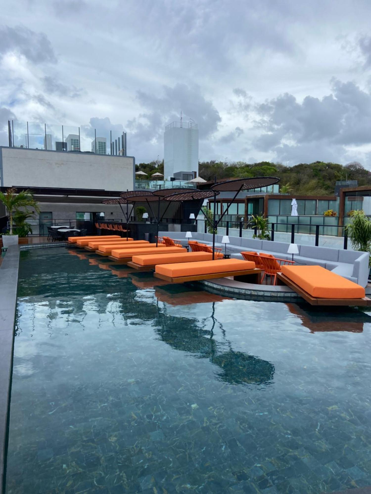 Setai Edition - Luxo E Vista Para O Mar João Pessoa 外观 照片