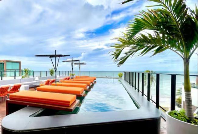 Setai Edition - Luxo E Vista Para O Mar João Pessoa 外观 照片