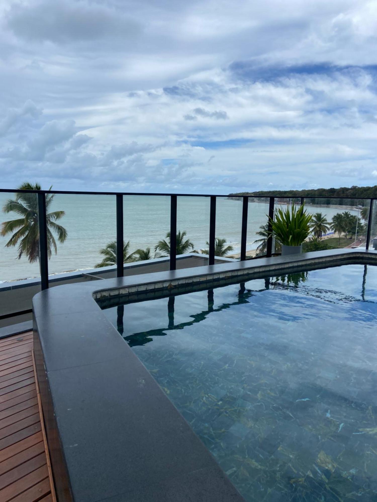 Setai Edition - Luxo E Vista Para O Mar João Pessoa 外观 照片
