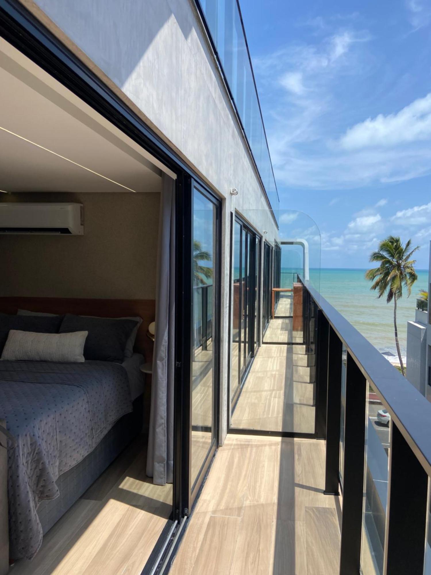 Setai Edition - Luxo E Vista Para O Mar João Pessoa 外观 照片