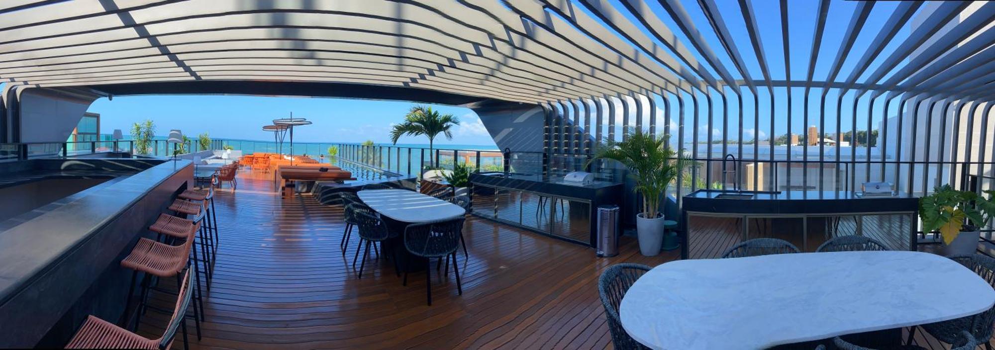 Setai Edition - Luxo E Vista Para O Mar João Pessoa 外观 照片