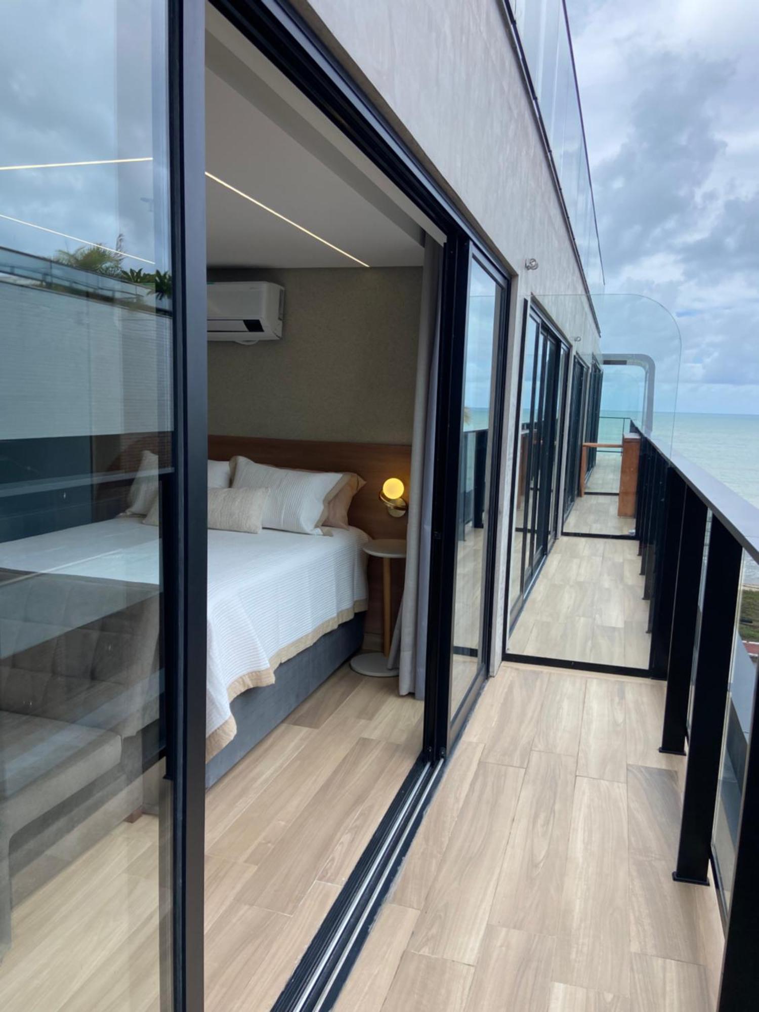 Setai Edition - Luxo E Vista Para O Mar João Pessoa 外观 照片