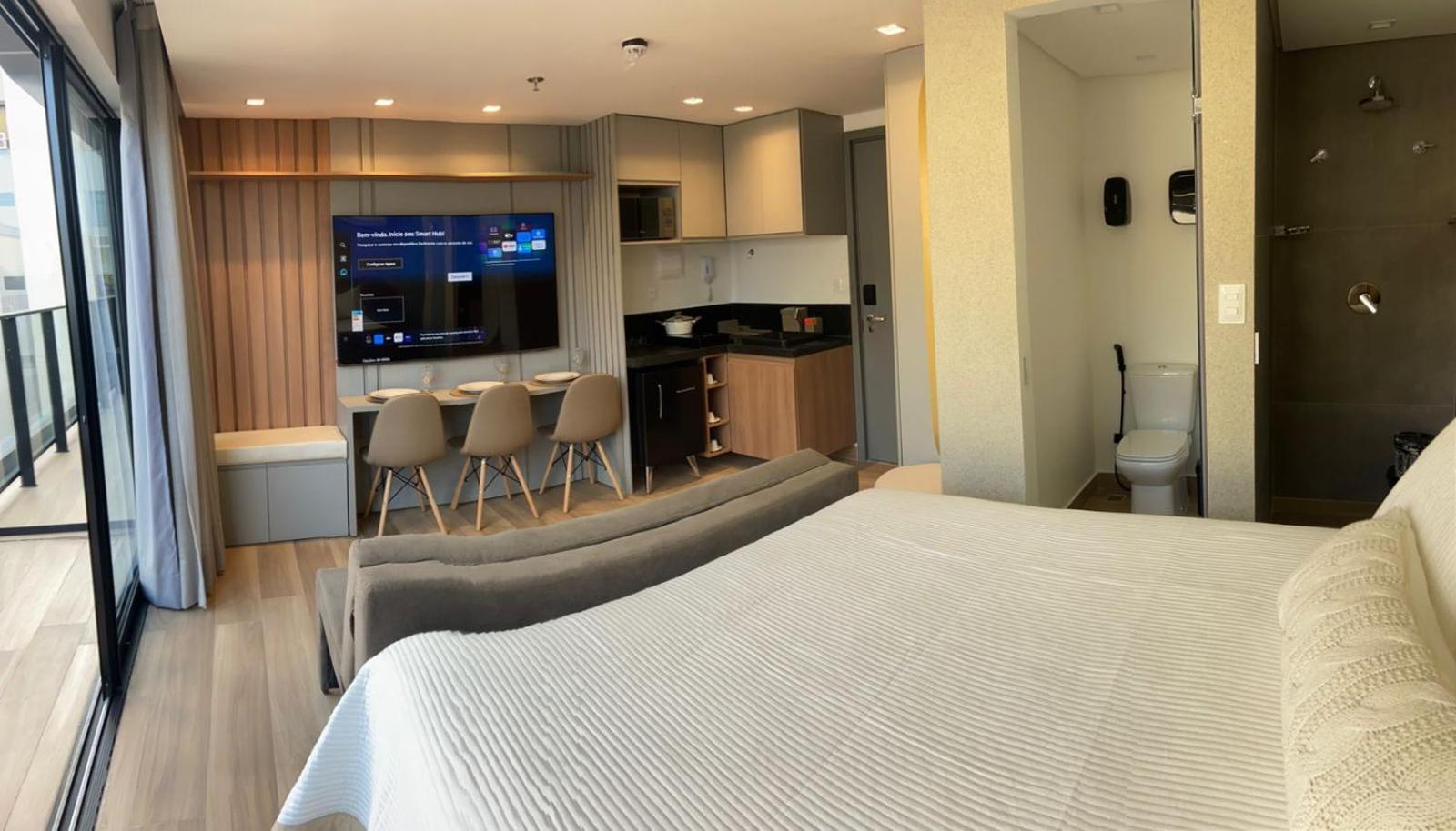 Setai Edition - Luxo E Vista Para O Mar João Pessoa 外观 照片