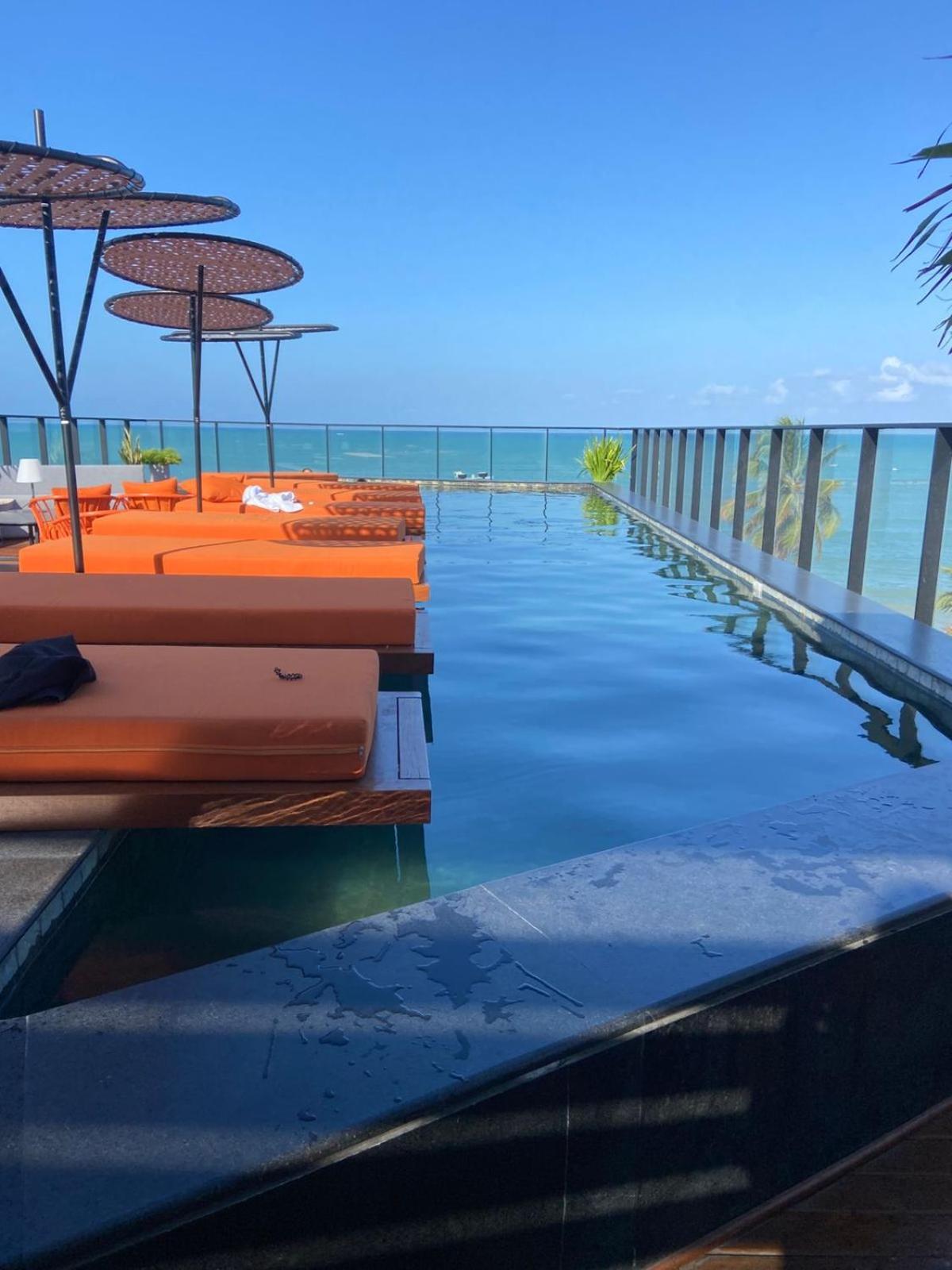 Setai Edition - Luxo E Vista Para O Mar João Pessoa 外观 照片