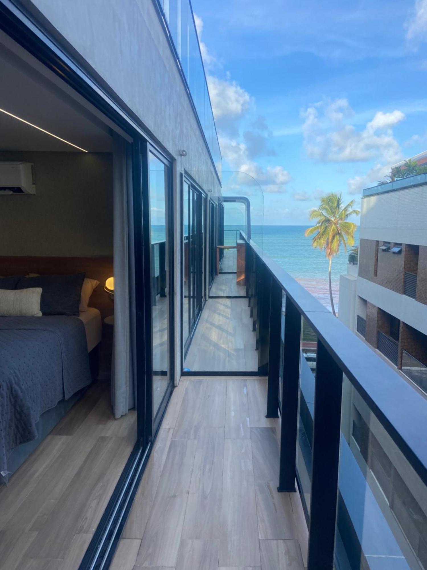 Setai Edition - Luxo E Vista Para O Mar João Pessoa 外观 照片